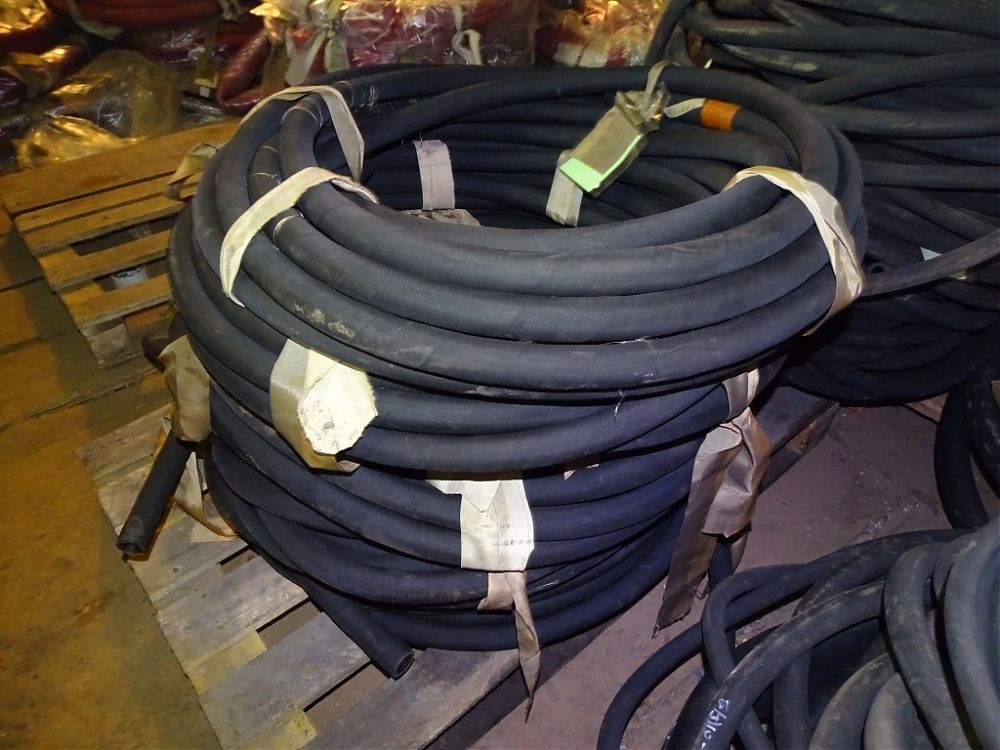 Рукав напорный тип Ш(VIII)-10-32-49-У ГОСТ 18698-79