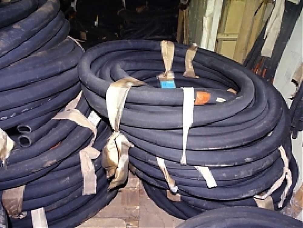 Рукав напорный тип ВГ(III)-10-50-69-ХЛ ГОСТ 18698-79