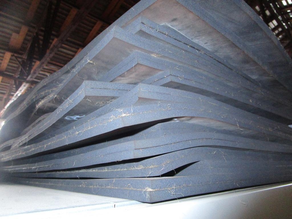 Техпластина пористая прессовая 10 мм (I) ТУ 38.105.867-90